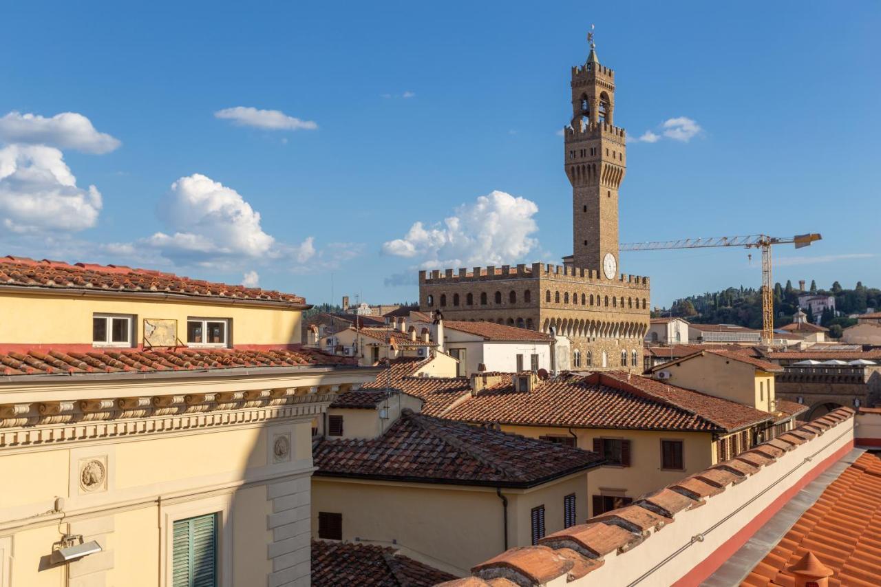 Corte Calzaiuoli Elegant Suites Florença Exterior foto